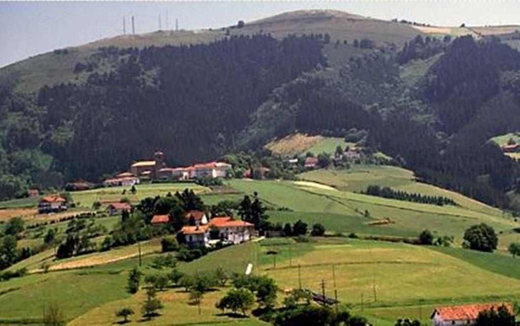 Tolare-Berri Hotel Zestoa Exterior foto