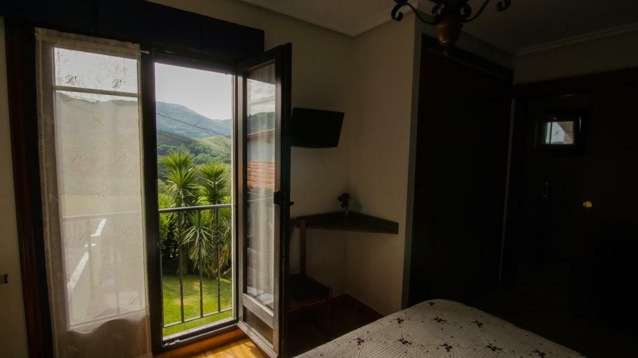 Tolare-Berri Hotel Zestoa Exterior foto